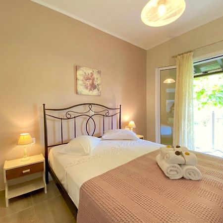 Asteraki Beach House By Dadovillas Αχαράβη Εξωτερικό φωτογραφία