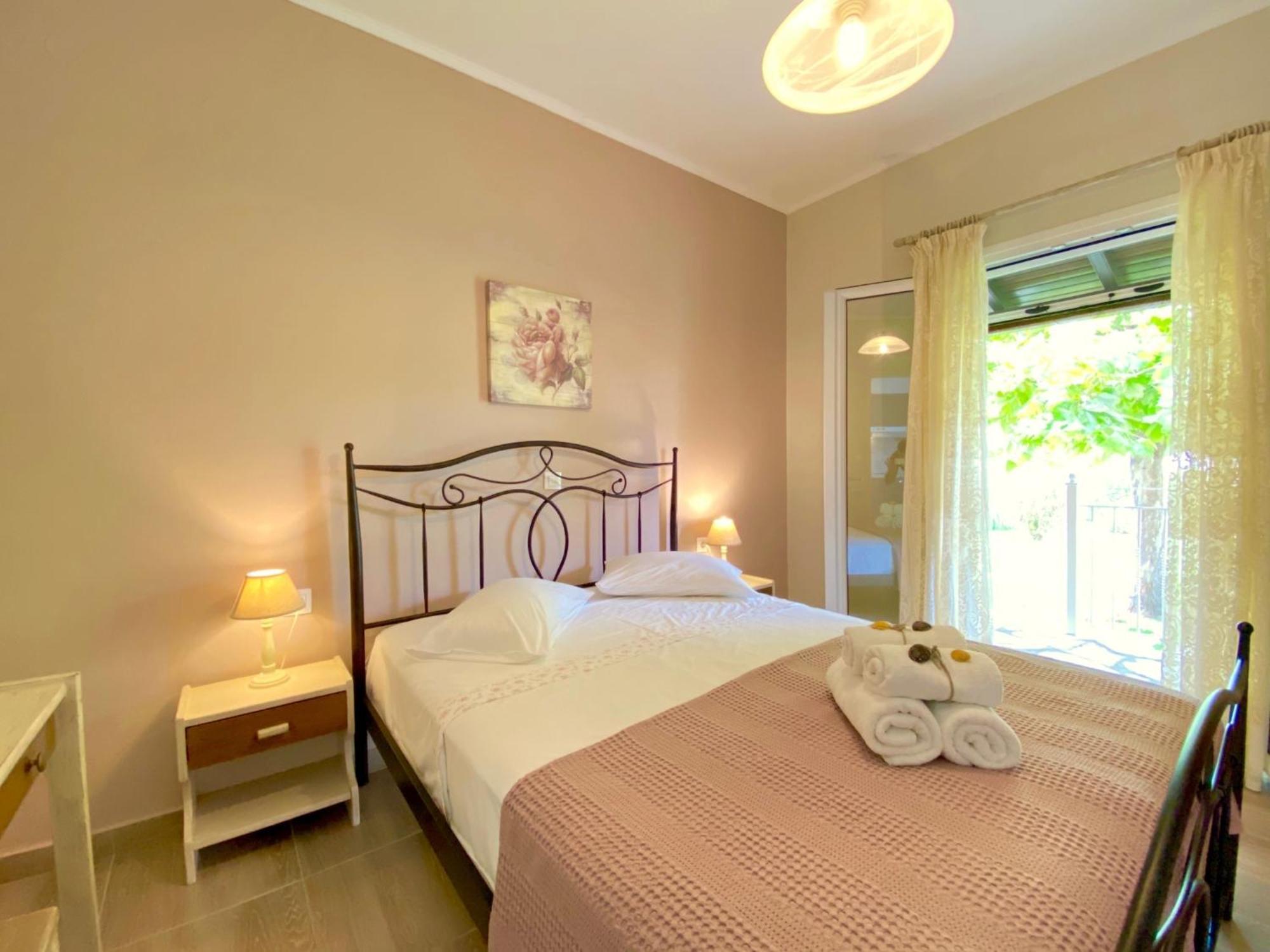 Asteraki Beach House By Dadovillas Αχαράβη Εξωτερικό φωτογραφία