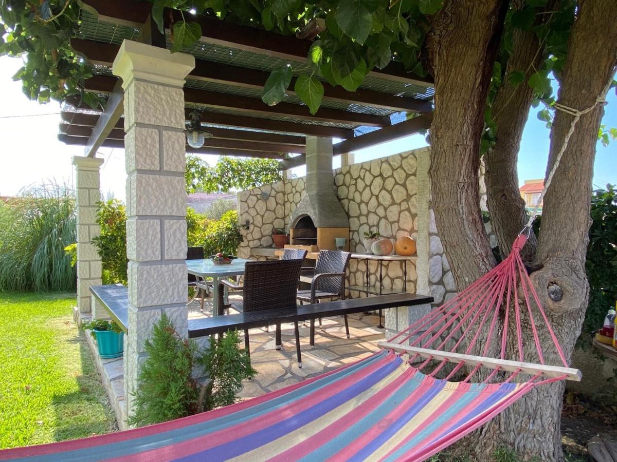 Asteraki Beach House By Dadovillas Αχαράβη Εξωτερικό φωτογραφία