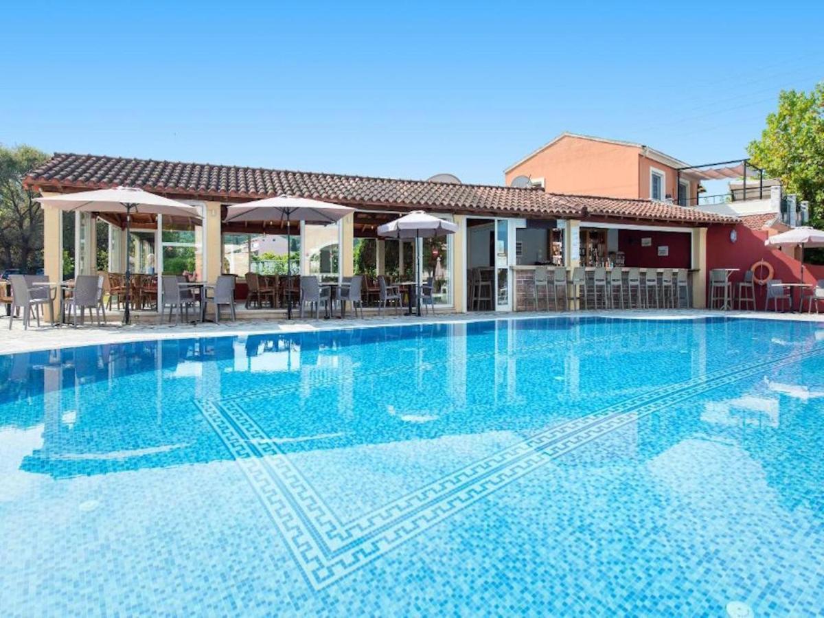 Asteraki Beach House By Dadovillas Αχαράβη Εξωτερικό φωτογραφία