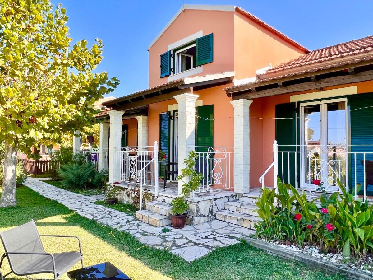 Asteraki Beach House By Dadovillas Αχαράβη Εξωτερικό φωτογραφία